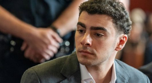 Luigi Mangione se declara culpable de cargos federales por el caso de Brian Thompson