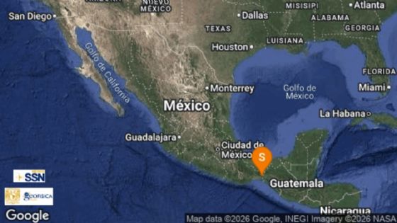 Tiembla en México: estos son los sismos registrados HOY viernes 14 de agosto | Epicentro