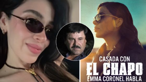 Foto de: Emma Coronel rompe el silencio: se estrena en México su documental acerca de “El Chapo” | Dónde verlo