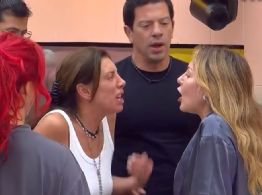 ¿Gema Garoa y Cynthia Klitbo protagonizan FUERTE pelea? Esto pasó después de la fiesta del viernes | VIDEO