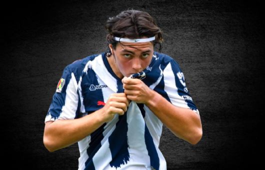 Aldo De Nigris debuta en la Primera División con Monterrey