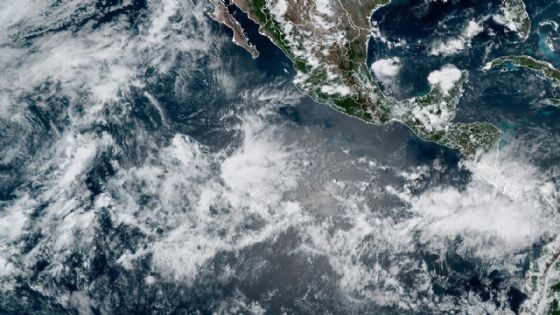 Lala ya es un poderoso huracán en el Pacífico: esta es su trayectoria y los territorios que afectará | MAPA