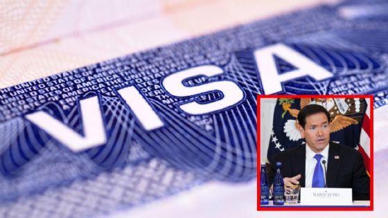 Estados Unidos anuncia que revocará la visa a todos los titulares que realicen esta actividad