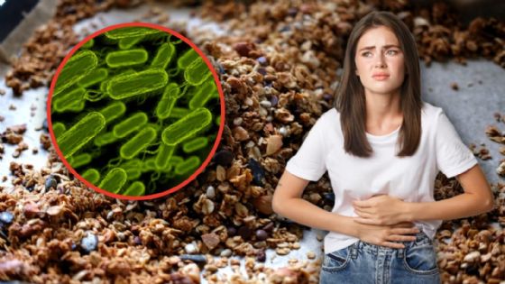 Foto de: Inician retiro URGENTE de todas las tiendas de famosa marca de GRANOLA por posible contaminación con SALMONELLA