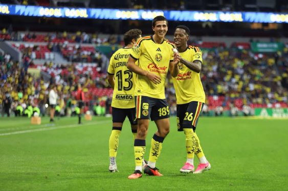 El líder vuelve a escena: América recibe al Atlético de San Luis en la J4