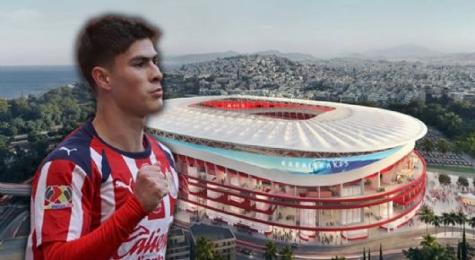¿Dónde ver los juegos del Olympiacos en México? Así podrán seguir a 'Hormiga' González en la Liga de Grecia
