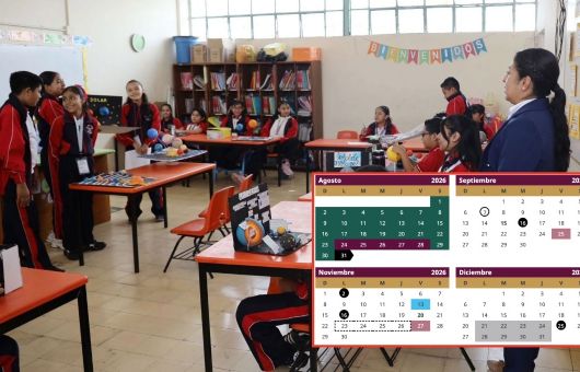 SEP confirma la fecha del próximo MEGAPUENTE: estos alumnos podrán disfrutar de hasta 4 DÍAS de descanso