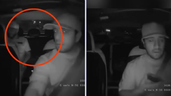Pasajero se niega a pagar su taxi por aplicación, olvida su celular y se arrepiente: “Estaba jugando” | VIDEO