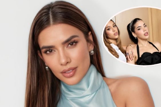 Dania Méndez, ex de Peso Pluma, habla de la polémica entre Kenia Os, Belinda y Danna