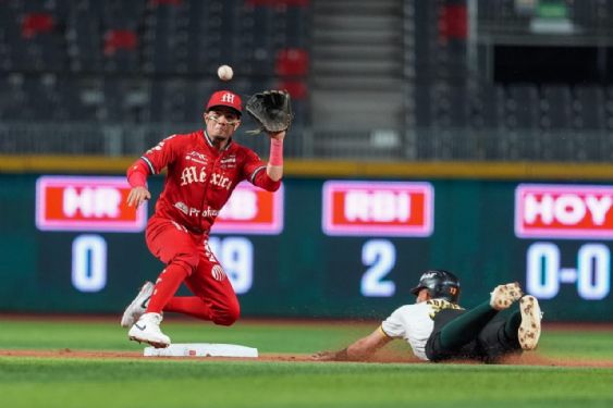 Pericos se lleva el primero de la Serie Divisional de la Zona Sur