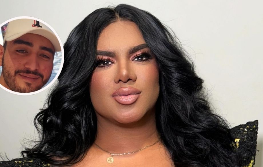 Kimberly ‘La más preciosa’ revela que su exesposo, Óscar Barajas, le exigió dinero para divorciarse