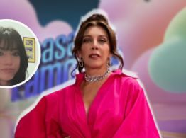 Hija de Cynthia Klitbo conmovida hasta las lágrimas por tierno gesto de la actriz desde LCDLF México