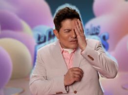 Ernesto Laguardia sufre incidente en La Casa de los Famosos México; habitantes pide asistencia médica