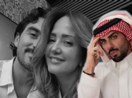 Masad Al-Tamimi declara su amor por Andrea Legarreta en LCDLF México y le manda mensaje