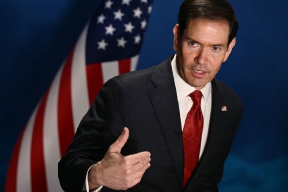 Foto de: Secretario de Estado, Marco Rubio anuncia denegación de visas a los ciudadanos extranjeros que critiquen a Israel