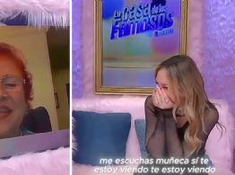 Gema Garoa rompe en llanto en LCDLF México al hablar con su abuela; reveló este secreto que conmueve | VIDEO