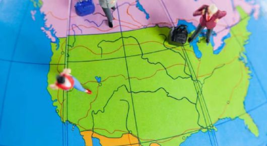 ¿Por qué cada vez más mexicanos deportados de EU son enviados a otros países?