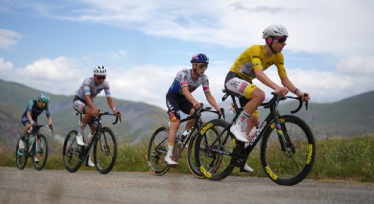 Del Toro en la pelea por el podio de la Tour de Alemania
