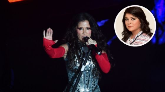Alessandra Rosaldo le responde a Victoria Ruffo por hablar del debut de Aitana, su hija con Eugenio Derbez; esto dijo