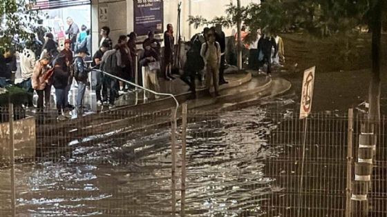 Foto de: Estos son los 13 estados en alerta por lluvias intensas, tormentas eléctricas y granizo HOY viernes 21 de agosto