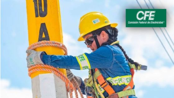 Foto de: CFE confirma suspensión temporal del servicio eléctrico el domingo 23 de agosto, estos serán los usuarios afectados