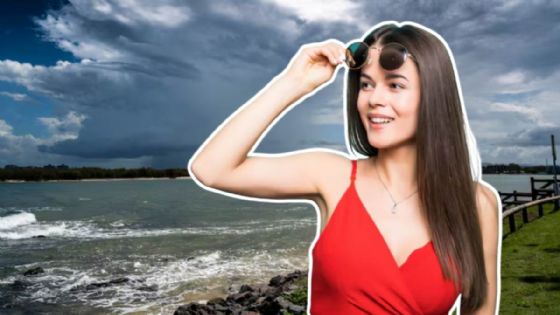 Clima en Nayarit para este fin de semana del viernes 21, sábado 22, domingo 23 y lunes 24 de agosto