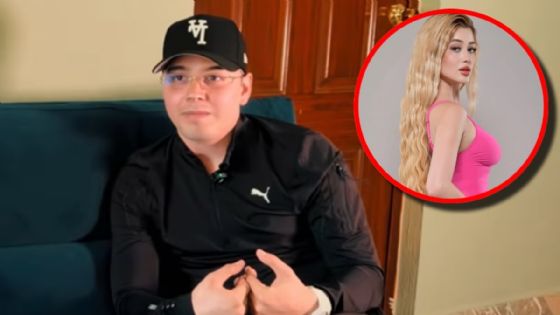 Foto de: "Soy inocente": Hijo del R1 da detalles de su romance con Valeria Márquez asegura que habló con ella antes de su muerte