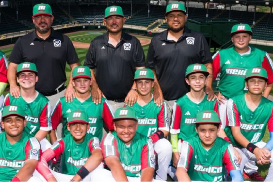 México amarra su pase a la segunda ronda de la Serie Mundial de Williamsport