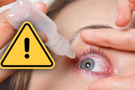 Foto de: Emiten RETIRO URGENTE a nivel nacional de GOTAS PARA OJOS por riesgo de contaminación