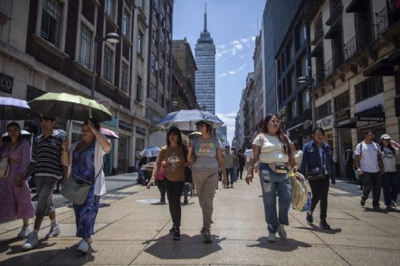 Foto de: UNAM alerta por efectos del “super-El Niño”, estos serán los estados más afectados por este fenómeno meteorológico