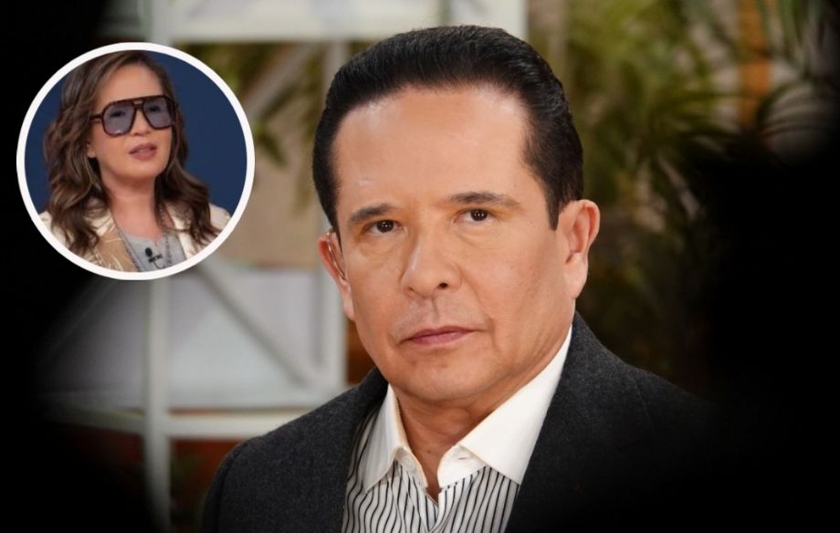 "Está tirando la toalla": Gustavo Adolfo Infante cuenta toda la verdad sobre la salud de Yolanda Andrade