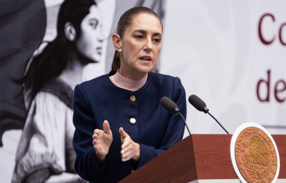 Claudia Sheinbaum se pronuncia tras el regreso de Rocha Moya a la gubernatura de Sinaloa