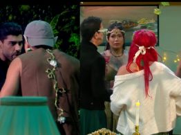Ese Pérez y Masad tienen FUERTE pelea durante la fiesta y Yahir defiende al árabe | VIDEO