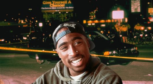 Testigo protegido revela quien asesinó a Tupac Shakur a balazos tras salir de una pelea en Las Vegas