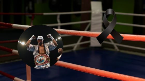 Noqueó a su rival en 11 segundos, así fue la pelea más emblemática del exboxeador asesinado a tiros frente a su casa