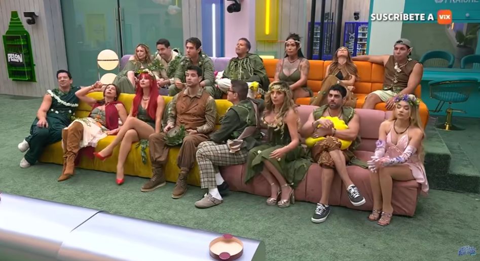 La Casa de los Famosos México: filtran el nombre del eliminado de este domingo 23 de agosto
