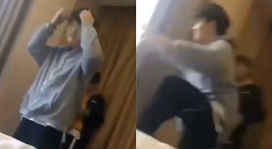 Infidelidad acaba en tragedia: Joven sorprende a su novia con su amante y toma fatal decisión