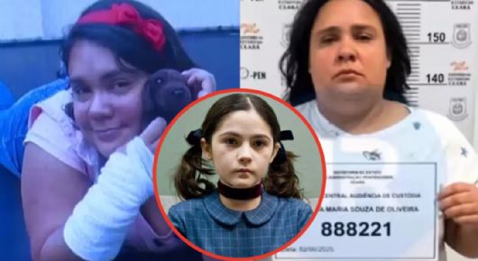 Tenía 37 años pero se hacía pasar por una niña de 12 para ser adoptada: El perturbador caso de "La Huérfana" de Brasil