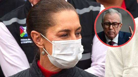 Foto de: "Es lo mejor para Sinaloa": Sheinbaum reacciona a la licencia de Rubén Rocha Moya como gobernador | VIDEO