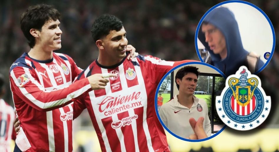 ¿Por qué se "pelearon" Diego Campillo y el CM de Chivas? | Chivahermanos narran la 'novela' del Rebaño en VIDEOS