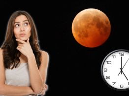 Eclipse lunar 2026: ¿a qué hora se verá en México?