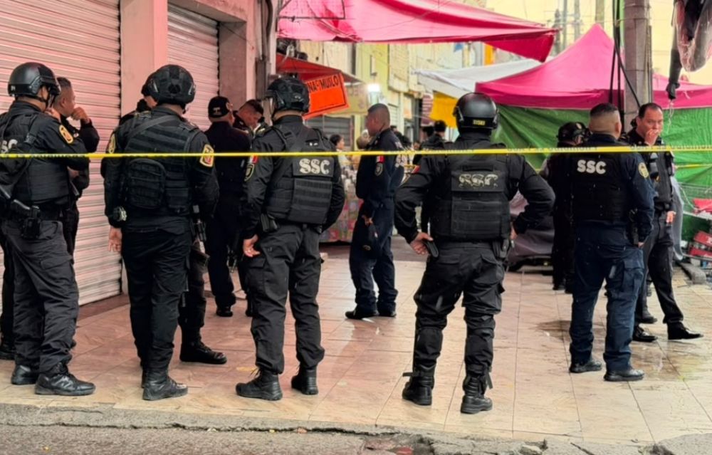 Asesinan a “El Pajarito”, vendedor de café y pan, en inmediaciones del Mercado de Jamaica