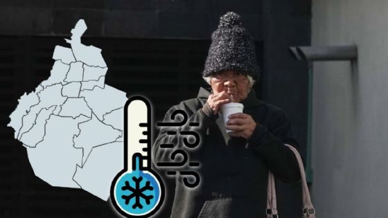 Frío en CDMX: estas 7 alcaldías tendrán temperaturas por debajo de 10 grados este miércoles 26 de agosto | MAPA