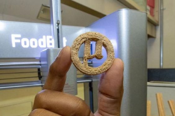 Foto de: Científicos convierten botellas de plástico en galletas impresas en 3D: así funciona el sorprendente proceso
