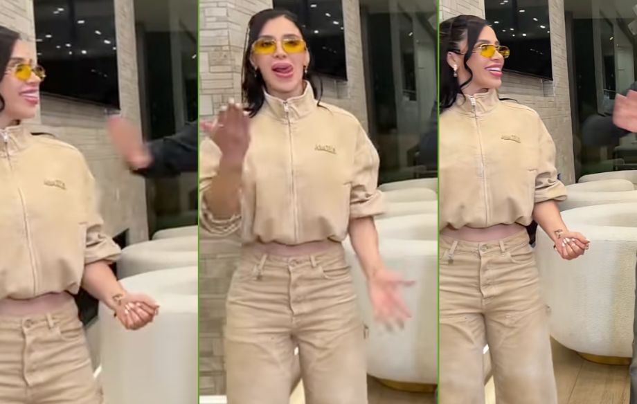 ¡Toda una influencer! Emma Coronel hace su primera colaboración en TIKTOK para farmear aura