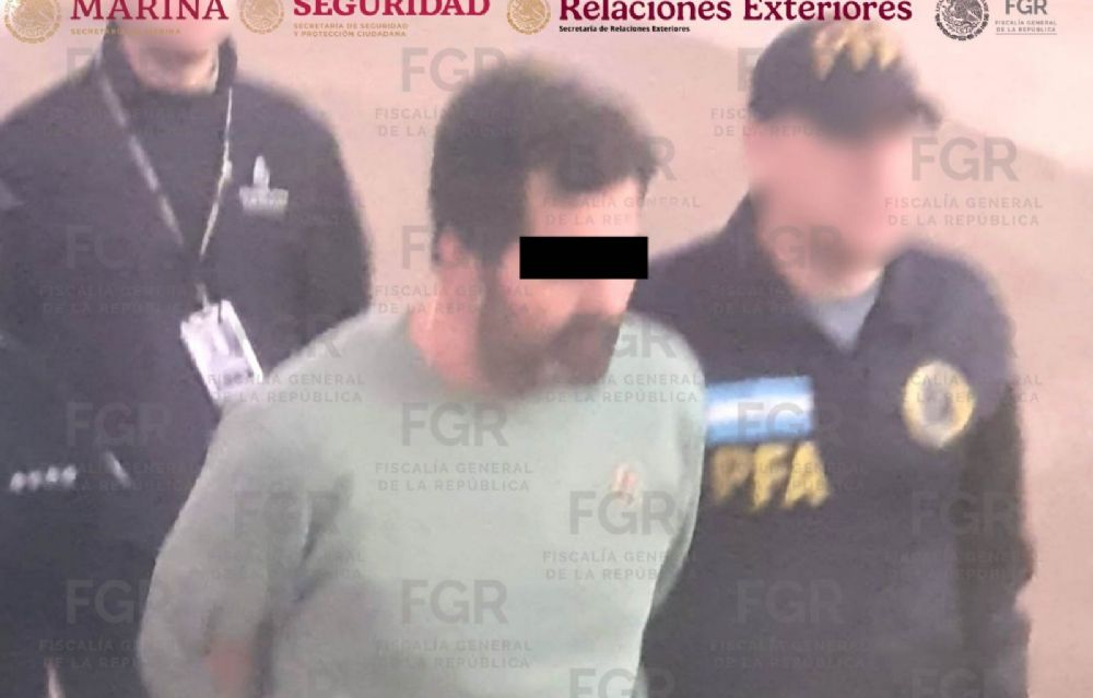 Jueza decidirá hasta mañana si vinculan a proceso a Fernando “N”, acusado de huachicol fiscal