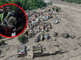 Avalancha de tierra que mató a 150 personas en Nepal podría repetirse cada vez más, advierte experto