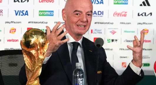 Italia y Rumania retiran apoyo a Infantino; UEFA prepara el fin del boicot a FIFA