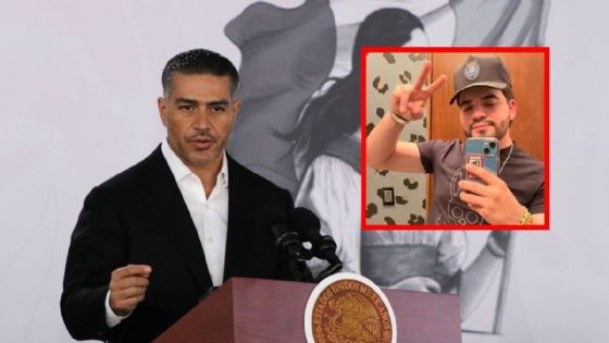 Foto de: Cae en Puebla uno de los presuntos atacantes del influencer César Gastélum, asesinado durante una transmisión en vivo