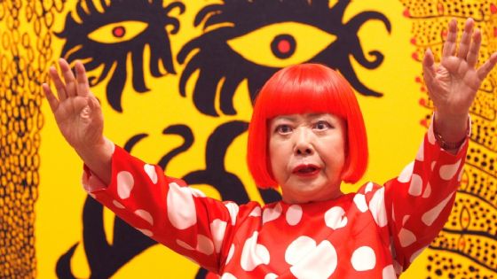 Muere la artista japonesa Yayoi Kusama a los 97 años